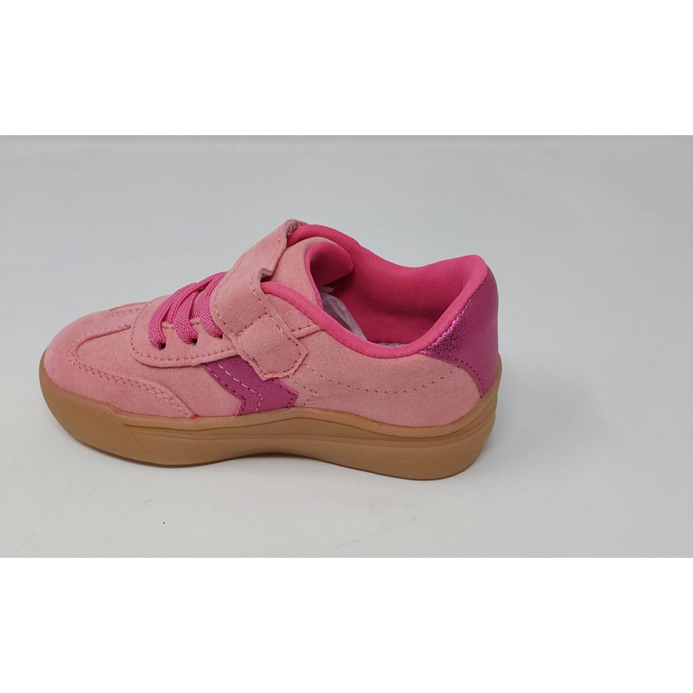 Dr. Scholl's Toddler Girls' Time Off Win Sneakers Pink Lemonade Size US 9 - Picture 13 of 14